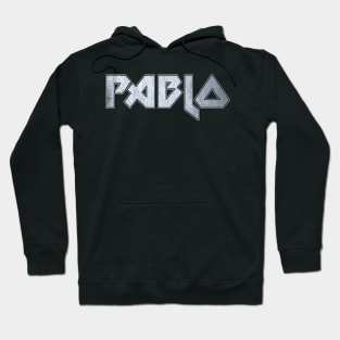 Heavy metal Pablo Hoodie